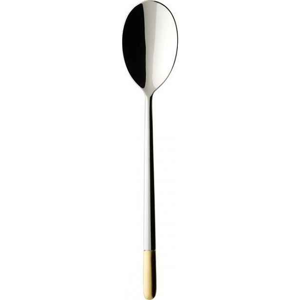 Villeroy & Boch Ella zlacená lžíce, 212 mm