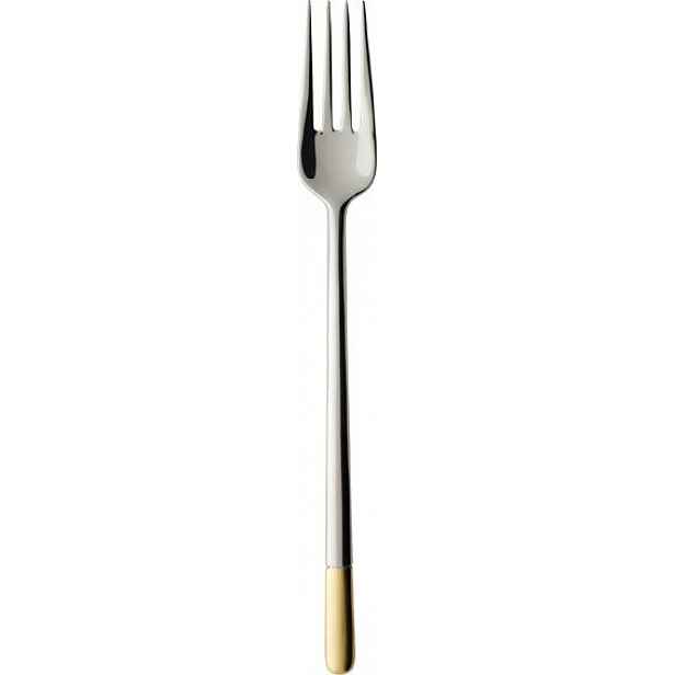 Villeroy & Boch Ella zlacená vidlička, 210 mm