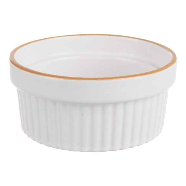 Keramické zapékací mísy v sadě 6 ks ramekin ø 11 cm Statek – Orion