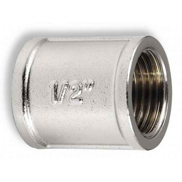 Novaservis - Nátrubek chromový 3/8" FT225/10