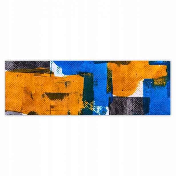 Plakáty 200x66 Abstrakce Pablo