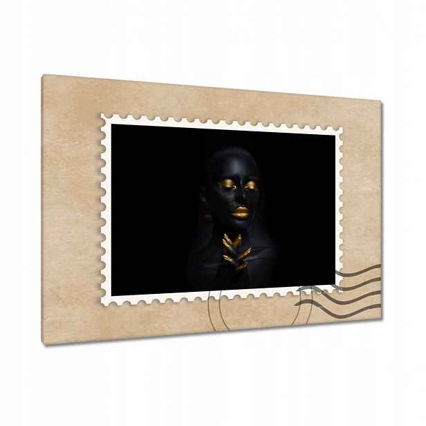 Obrazy 120x80 Zlaté mlčení