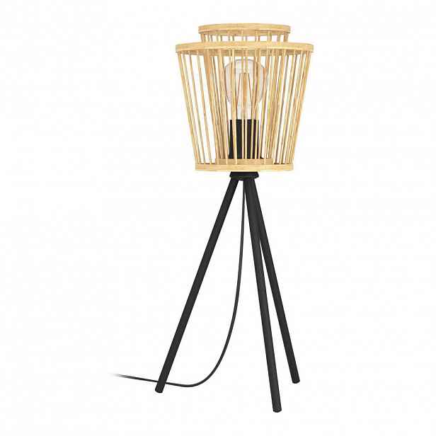Eglo STOLNÍ LAMPA, E27, 21/57 cm