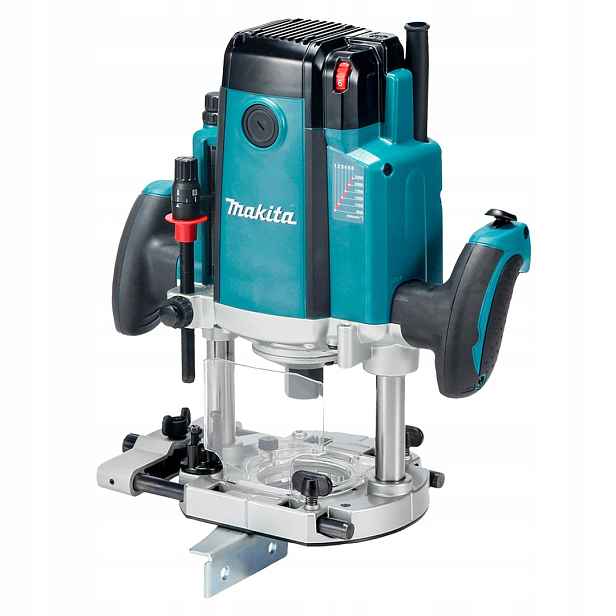 Horní frézka Makita RP2303FC07 2100W 12 mm hloubka 70 mm