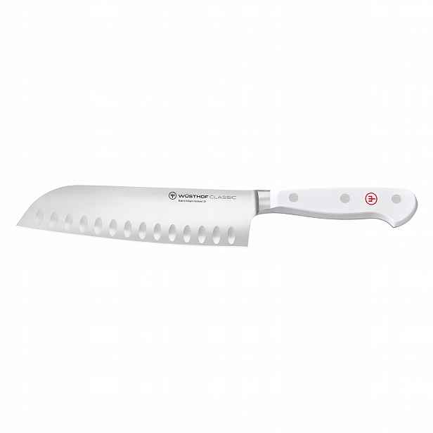 Wüsthof Classic White nůž Santoku 17 cm, univerzální
