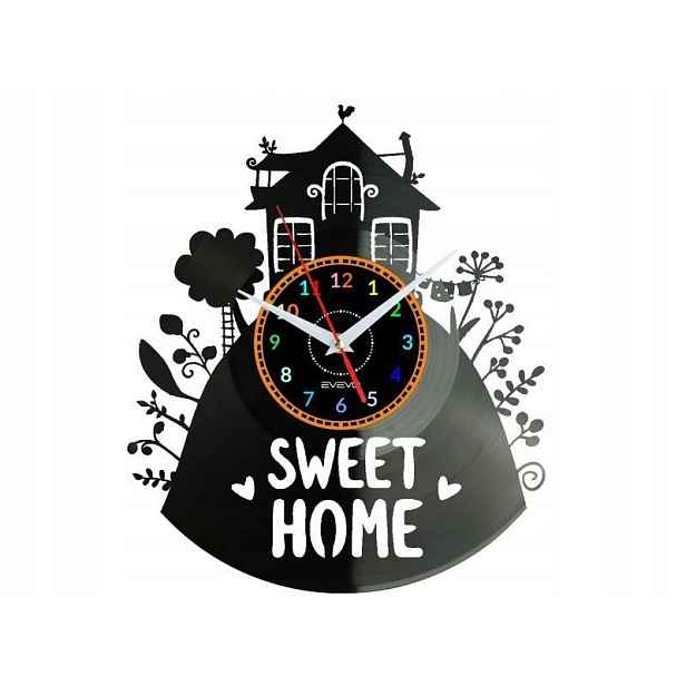 Sweet Home Dárek pro milovníka originální Nástěnná Dekorace z desky