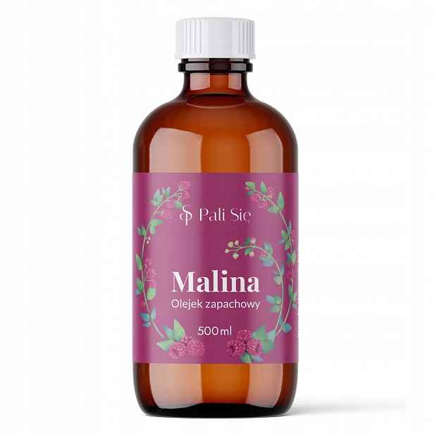 Vonný olej – Malina 500 ml – Pali Się