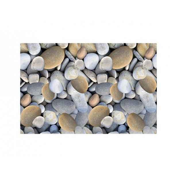 Koberec se vzorem kameny BESS, 160x230 cm