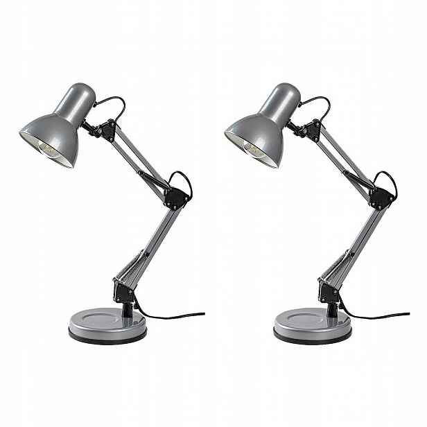 Rabalux Sada 2 x stolní lampa Samson 4213