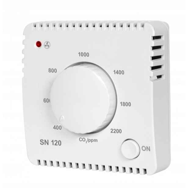 Senzor Vzduchu Smogu CO2 Beznapěťový SN120