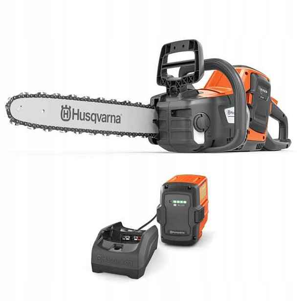 Akumulátorová pila Husqvarna 240i Set