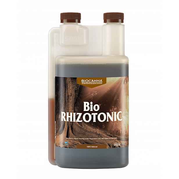Canna BioRHIZOTONIC 1L 1000 ml organický stimulátor kořenů Omri