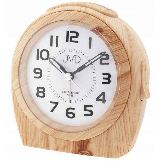Čitelný Budík Jvd SRP910.12, Senzor Soumraku