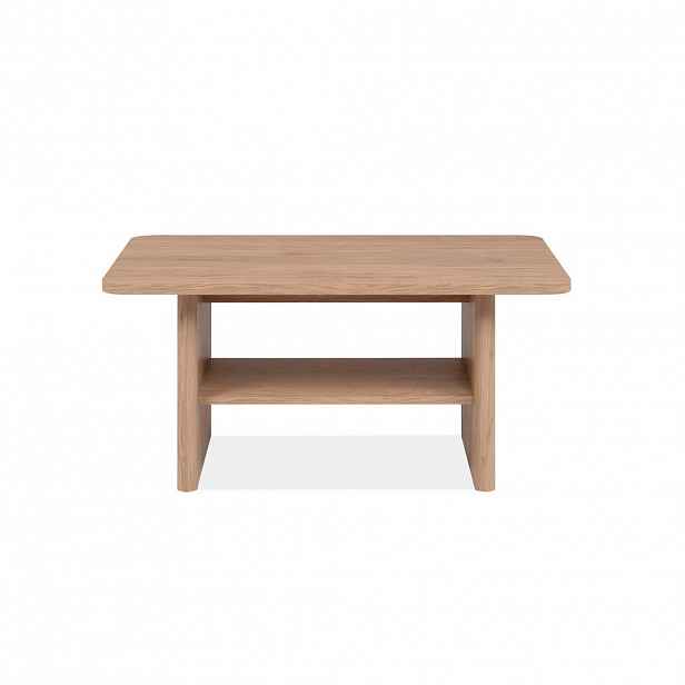 MID.YOU KONFERENČNÍ STOLEK, přírodní barvy, kompozitní dřevo, 90/56/42 cm