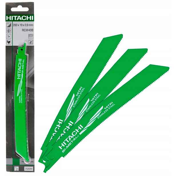 Pilový List na kov Hikoki RCM40B 752044