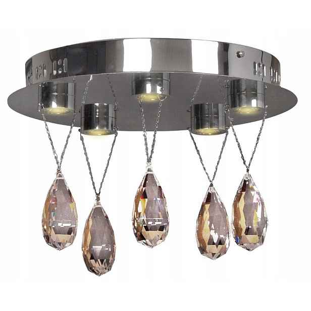 stropní svítidlo Led 5x3W Prisma 98-25722 Candellix