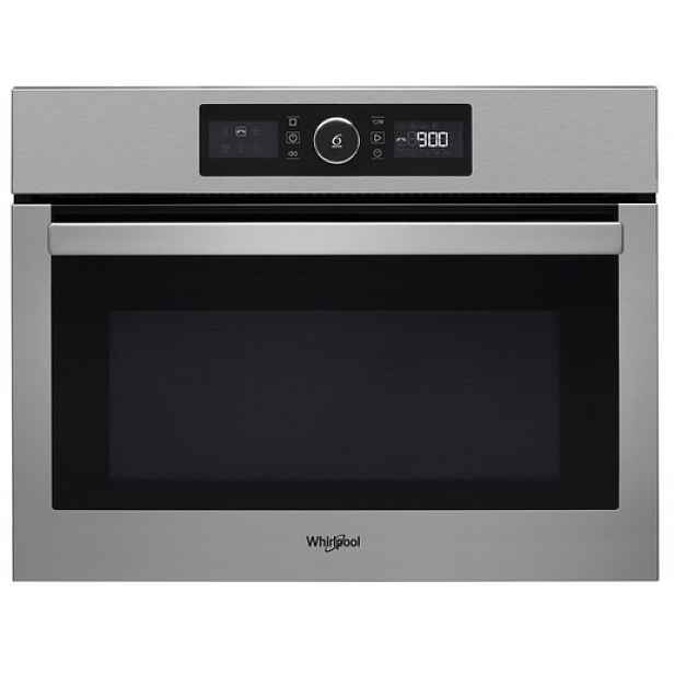 Vestavná mikrovlnná trouba Whirlpool AMW9605IX