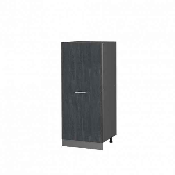 Vicco VYSOKÁ SKŘÍŇ R-Line Černý beton 60 cm
