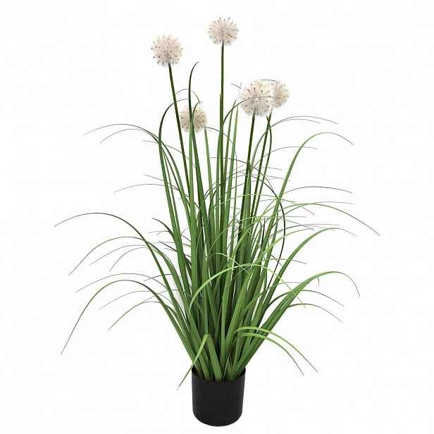 Ambia Home DEKORAČNÍ TRÁVA, 106 cm