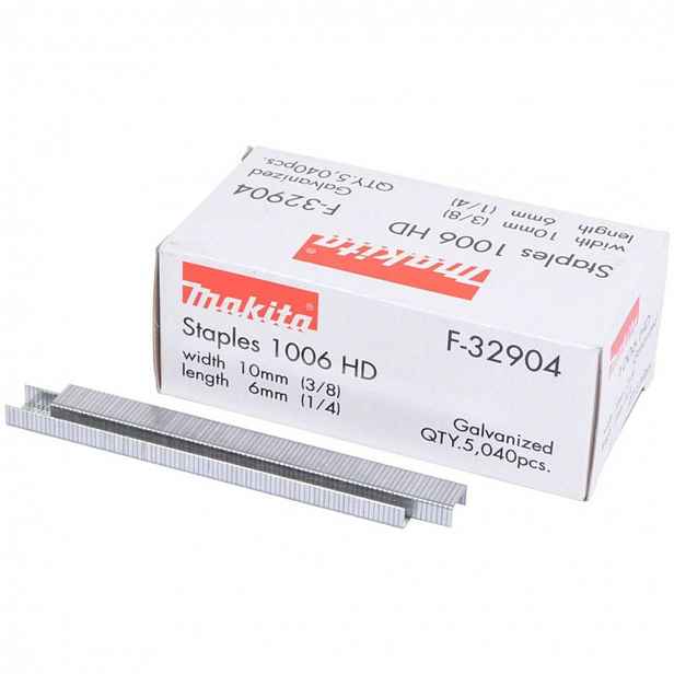 Makita - Spony 10x6 mm, 5040 ks F-32904