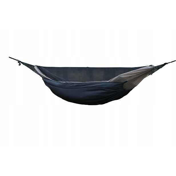 Podšívka Underquilt Marra 4.0 Climashield Apex 4.0 200 cm černá TigerWood