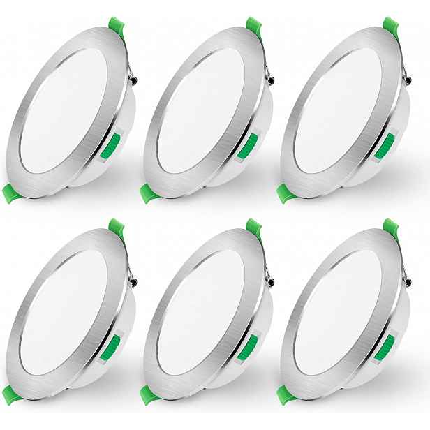 Reflektor Alusso DL-SS25-105LND3 3000K 4000K 6500K 320-400LM 5W 75-85MM