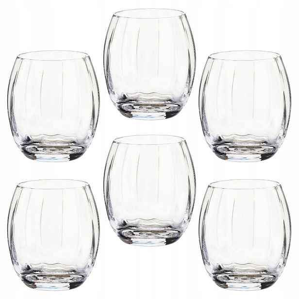 Villa Italia Sada 6 kusů sklenic 420 ml Felice Swmk