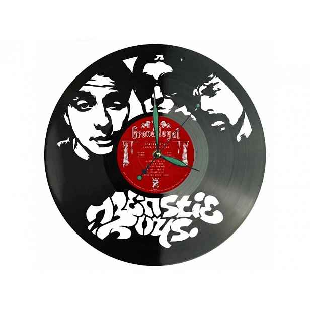 Beastie Boys Dárek pro milovníka originální Nástěnná Dekorace z desky