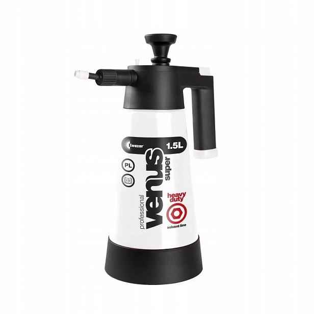 Postřikovač Venus Hd Solvent 1,5 l Kwazar