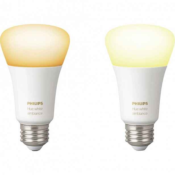 Led žárovky smart philips E27 806lm A++ 2 kusy