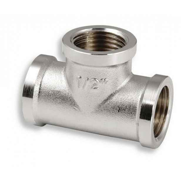 Novaservis - T - kus chromový 1/2" FT224/15