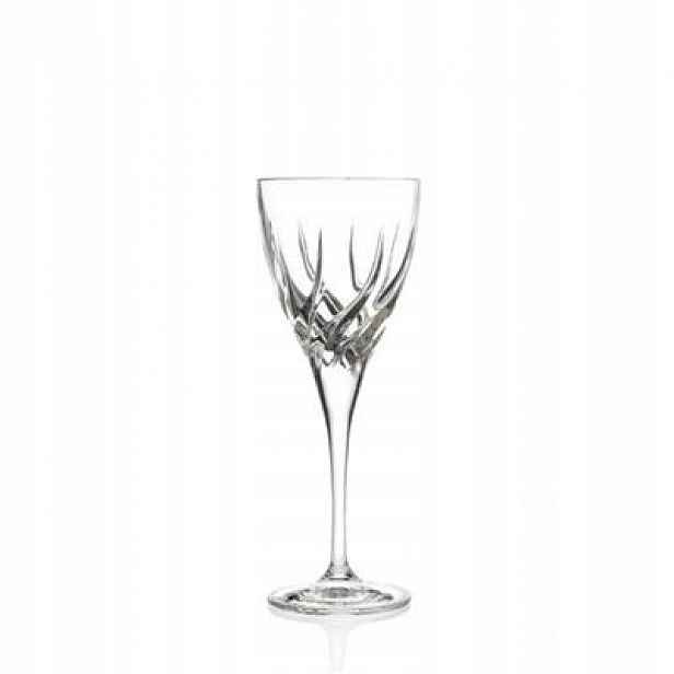 Rcr Trix Sklenička 180 ML Bílé Víno Kpl 6 Ks