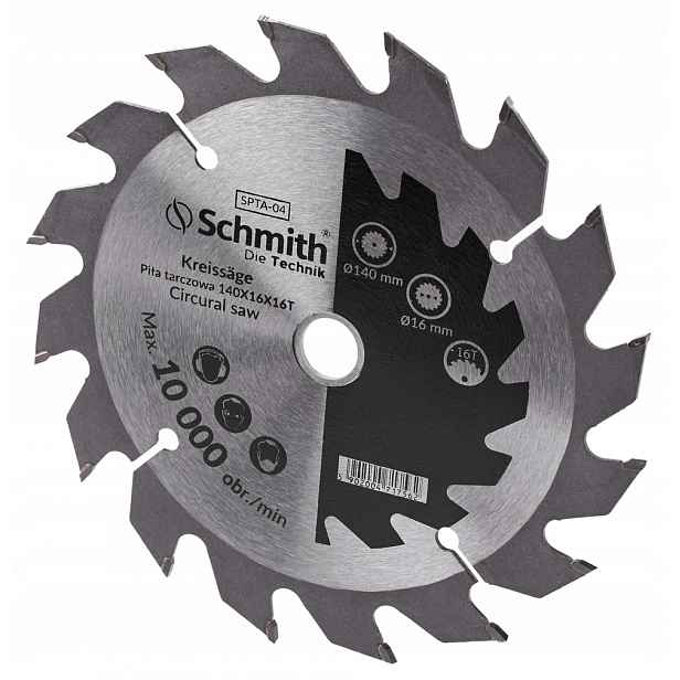 Schmith Kotoučová pila 300x30x60T SPTA-29