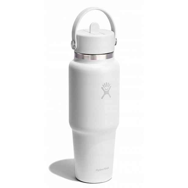 Termoláhev Hydro Flask 32 oz Wide Mouth bílá 946 ml