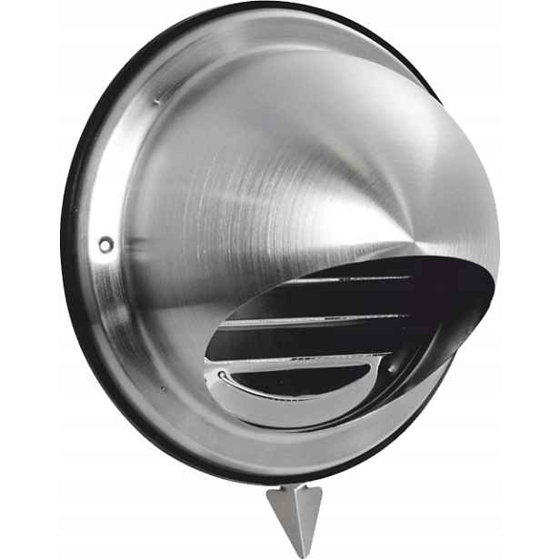 Ventilační mřížka Čerpání/vystřelování Heatpex stříbrná