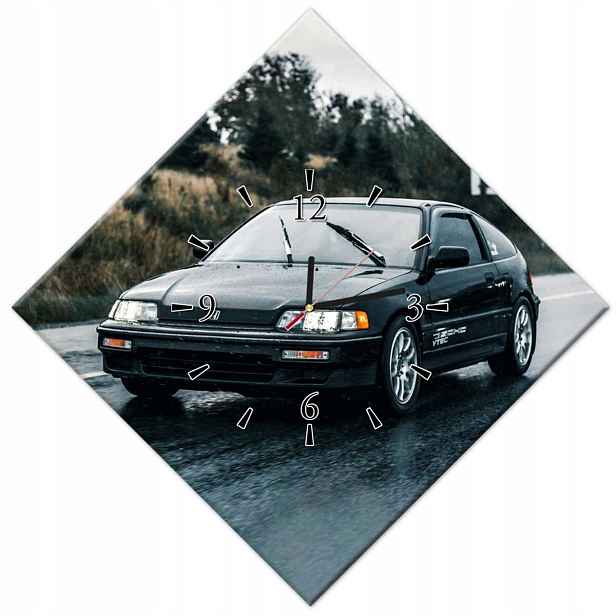 Hodiny 56x56 Honda Civic Japonec