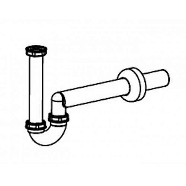Laufen - Sifon DN40 H8939480000001