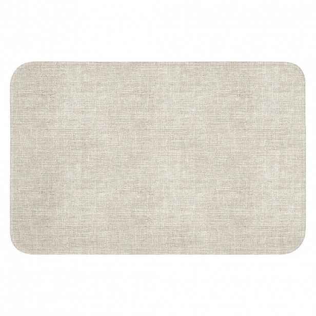 OnlyWow KOUPELNOVÁ PŘEDLOŽKA Povlečení - Textura - Béžová 60x40 cm