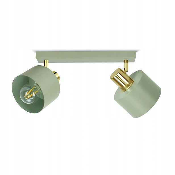 Pohyblivá pastelová lampa šalvěj BG2 do dětského pokoje Led, moderní