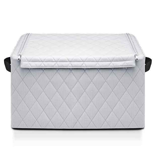 Úložný box Reisenthel Storagebox L Rhombus light grey