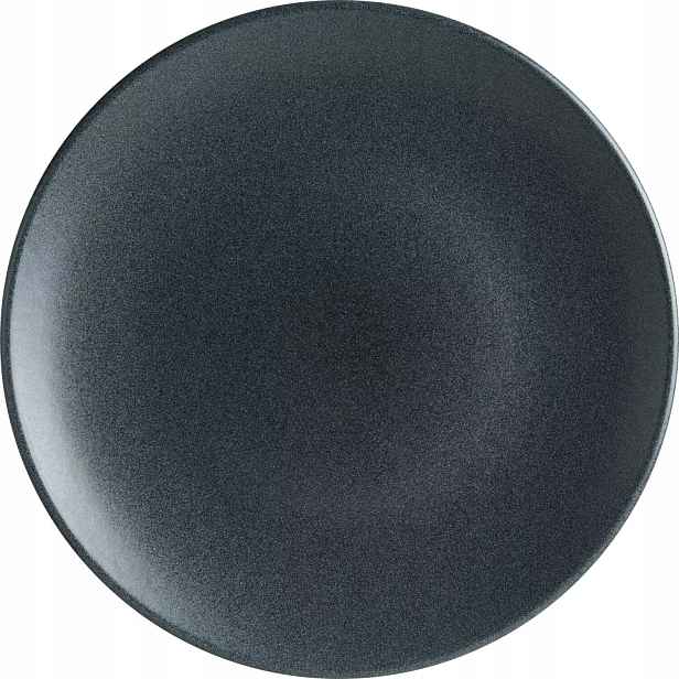 Bonna Graphite Talíř mělký, ø: 271 mm 12 ks