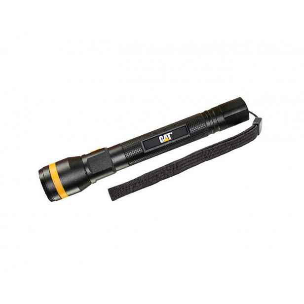 Caterpillar - Zaostřovací LED svítilna, 200 lm CT2205