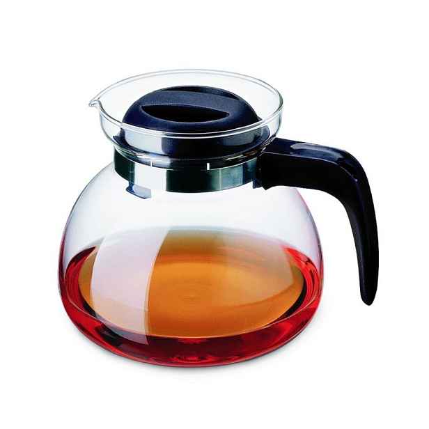 konvice 2,3l SVATAVA, sklo/plast SIMAX