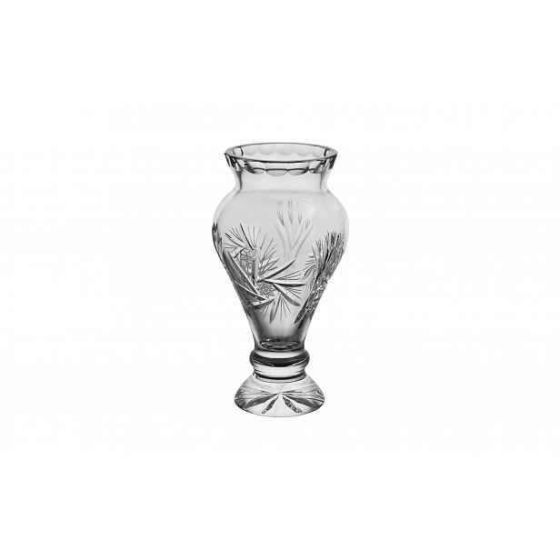 Křišťálová váza 22 cm 2497/247