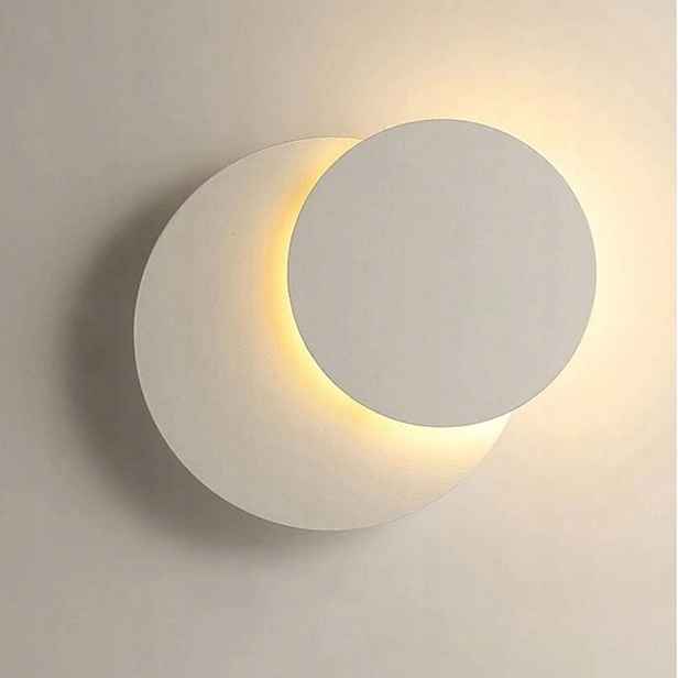 Nástěnná Lampa 12W 360° Otočná Do Obývacího Pokoje A Ložnice