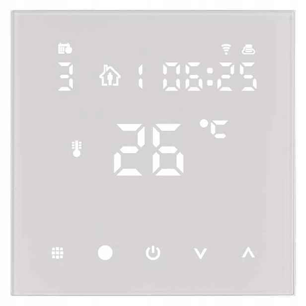 Podlahový programovatelný drátový WiFi GoSmart termostat P56201UF