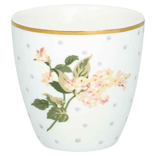 Porcelánový šálek Green Gate Asta, 100 ml