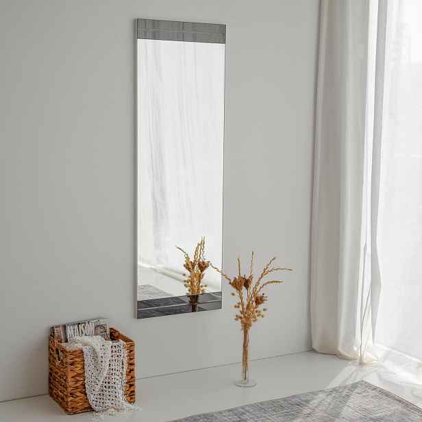 Zrcadlo White 40 x 120 cm