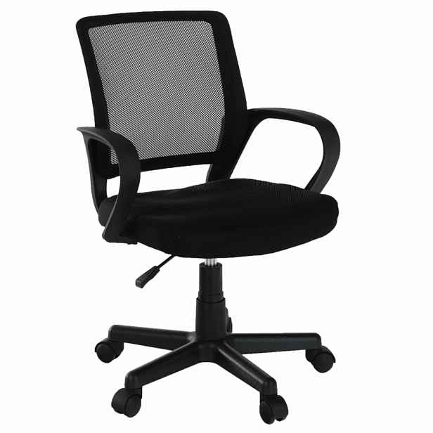 Kancelářská židle ADRA Tempo Kondela Černá