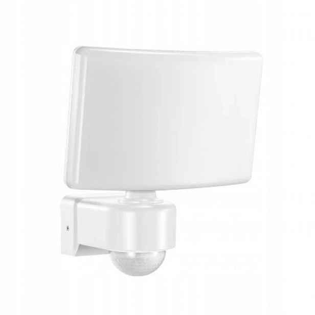 Led Fasádní Lampa 30W 4000K S Pohybovým Senzorem